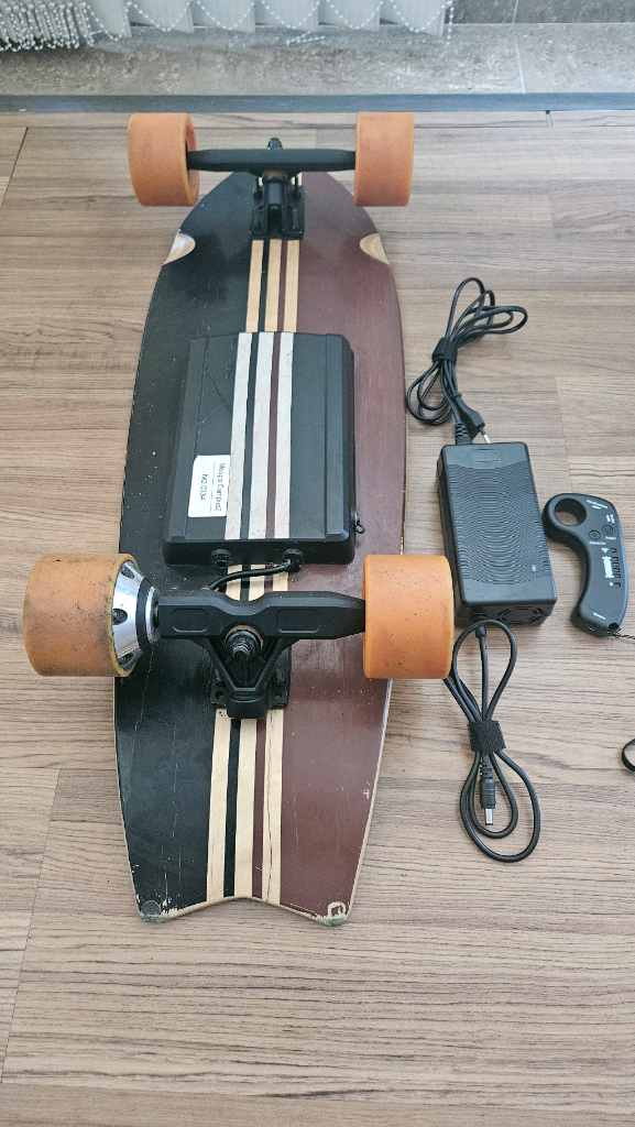 미포전동 스케이트보드 이미지