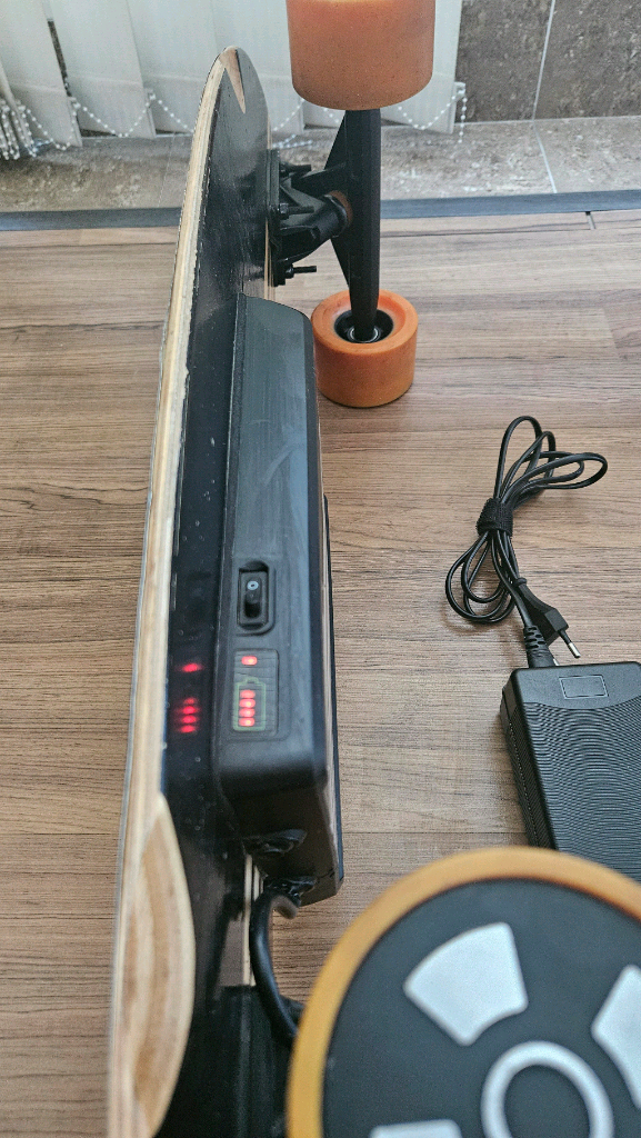 미포전동 스케이트보드 이미지