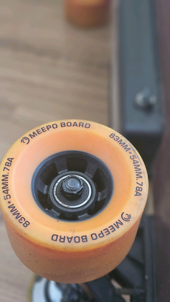 미포전동 스케이트보드 이미지