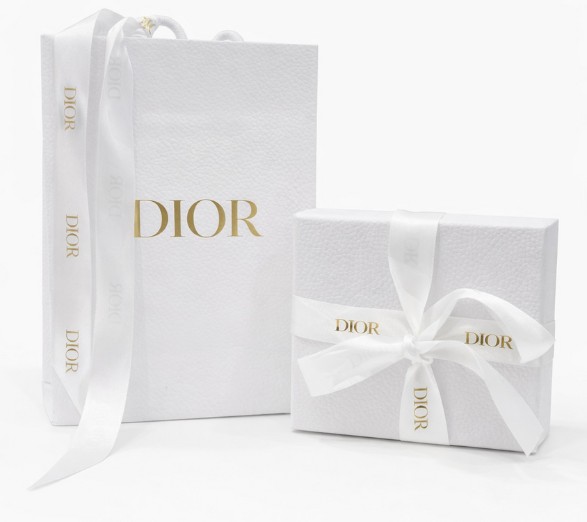 급처) 정품 디올 오블리크 새들 카드지갑 풀박스 이미지