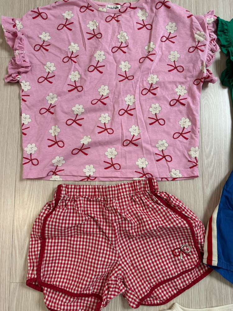 리미떼두두 상하 셋업 세벌 일괄3xl 상태굿(택포) 이미지