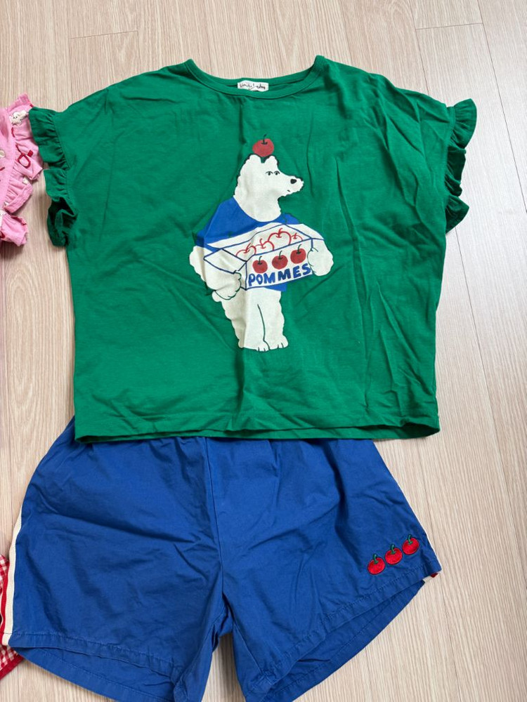 리미떼두두 상하 셋업 세벌 일괄3xl 상태굿(택포) 이미지