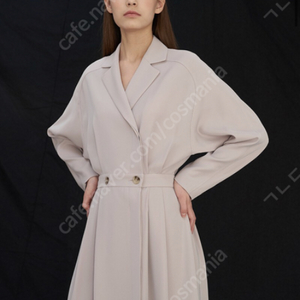 더블유컨셉 MOHAN 모한 베이지원피스 47퍼할인 미착 이미지