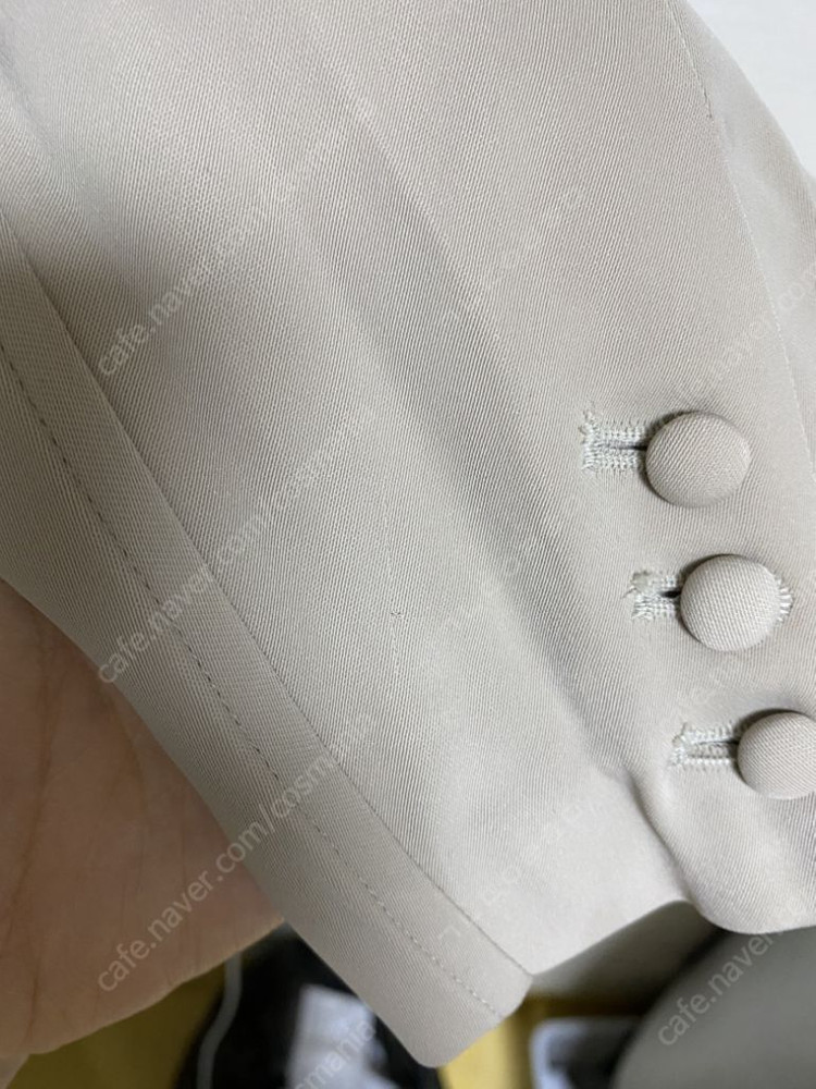 더블유컨셉 MOHAN 모한 베이지원피스 47퍼할인 미착 이미지