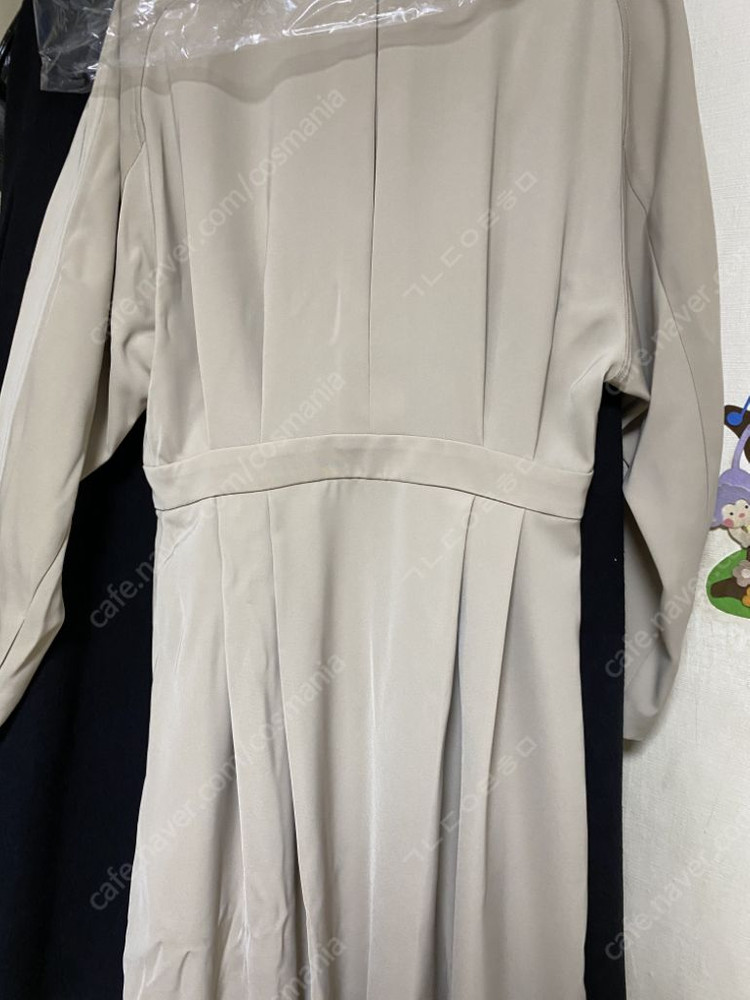 더블유컨셉 MOHAN 모한 베이지원피스 47퍼할인 미착 이미지