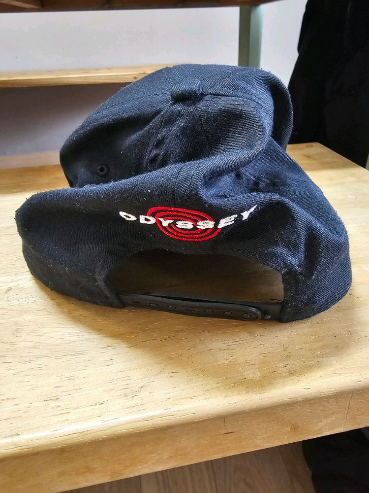 캘러웨이 크롬소프트 골프모자 이미지