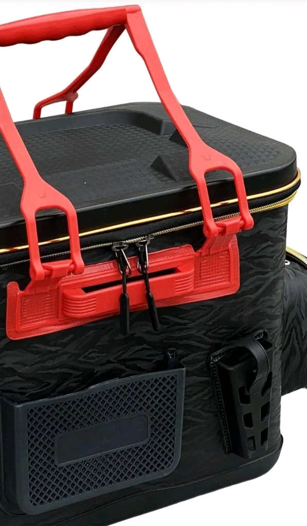 최고급형 하드 밑밥통(보조가방)45L-대용량 바칸 살림통 이미지