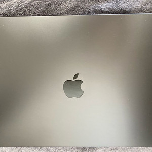 맥북 프로 16인치 M4 PRO 스페이스 블랙 24GB, 512GB 영문 이미지
