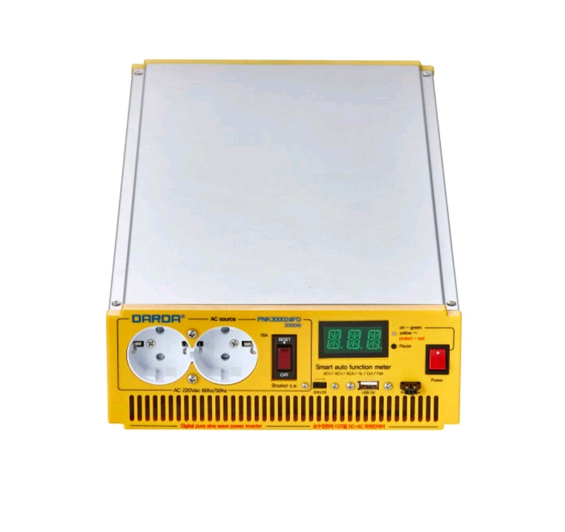 다르다 순수정현파 인버터 DC12V-3000W 이미지