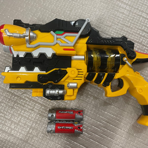 택포) 파워레인저 가브리볼버 팝니다 이미지
