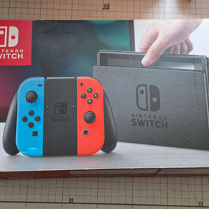 닌텐도 스위치 구형 ㅋㅍ 가능 모델 이미지