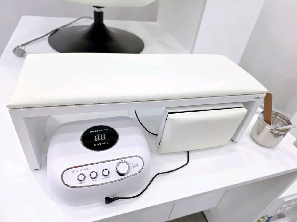 패디단상세트(흡진기포함)+40만원상당 젤램프 서비스(오늘거래조건) 이미지