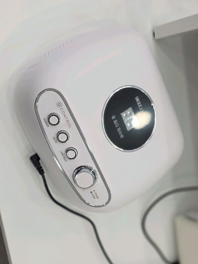 패디단상세트(흡진기포함)+40만원상당 젤램프 서비스(오늘거래조건) 이미지