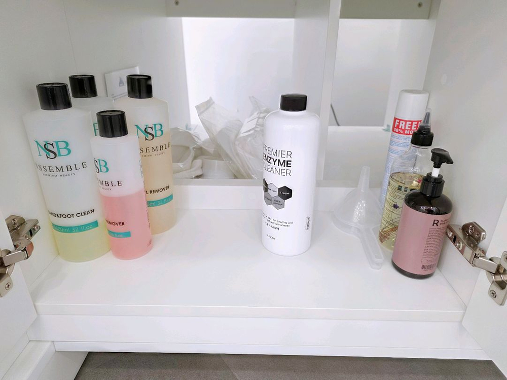 패디단상세트(흡진기포함)+40만원상당 젤램프 서비스(오늘거래조건) 이미지