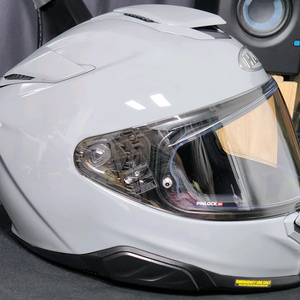 HJC 홍진 알파 71, L사이즈, 3개월 사용, 오토바이 헬멧 이미지