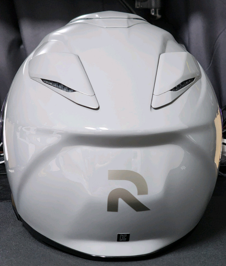 HJC 홍진 알파 71, L사이즈, 3개월 사용, 오토바이 헬멧 이미지