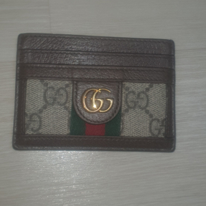 구찌 오피디아 GG카드지갑 이미지