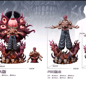 삽니다] Initial 스쿠나 구매 고죠 양도 구매합니다. 주술회전레진피규어 이미지