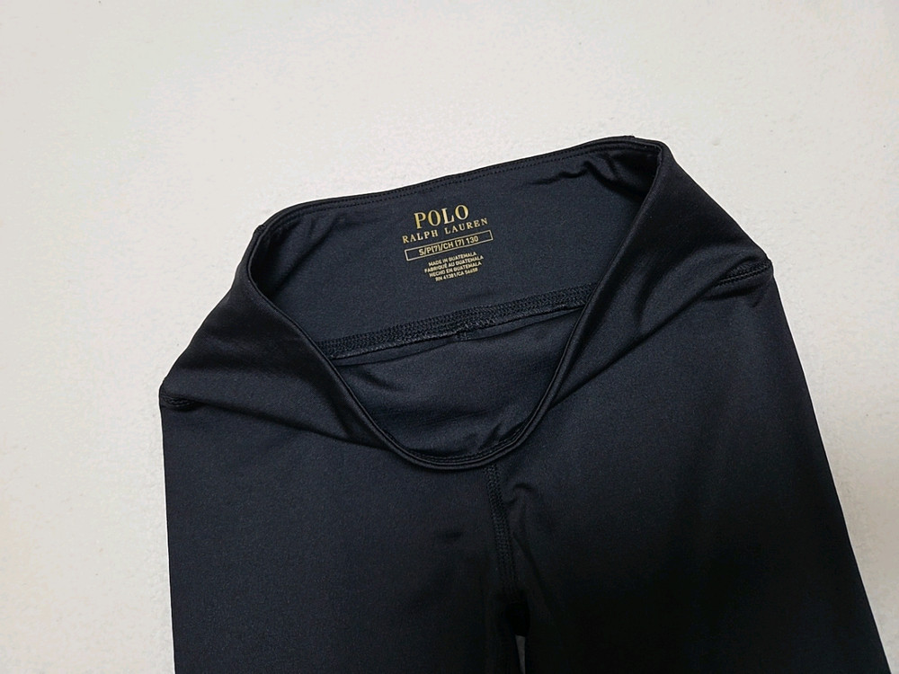 (새상품) 폴로 랄프로렌 키즈 운동복 레깅스 S사이즈 130사이즈 이미지
