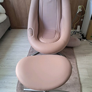 코웨이 페플체어2 안마의자. 셋트 이미지