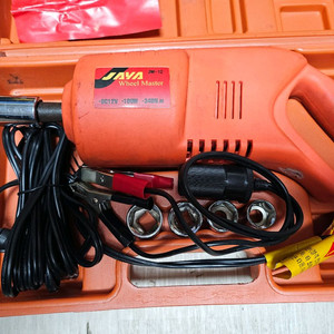 자야 휠마스터 전동 휠 너트 임팩 렌치 드라이버 드릴 이미지