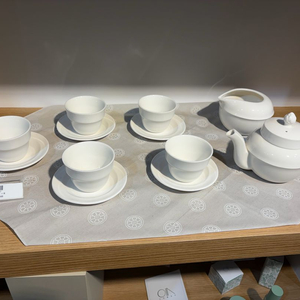 다기 세트(찻잔) 이미지