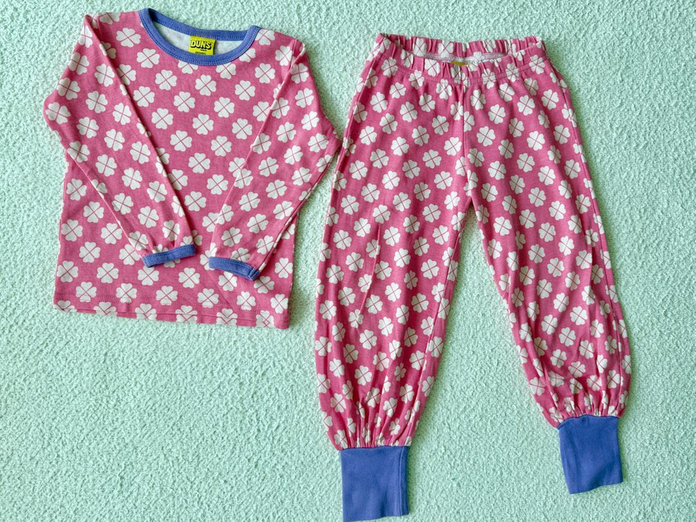 던스 구상 핫핑크클로버 상의92/ 배기98 이미지