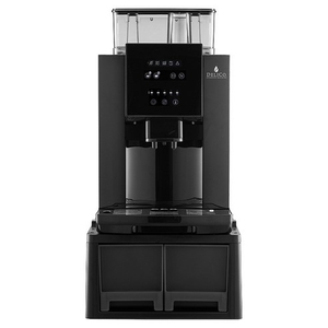 [커피머신] 딜리코 오피스프레소 Q07R 업소용 전자동 에스프레소 머신 / 새것 같은 상태 이미지