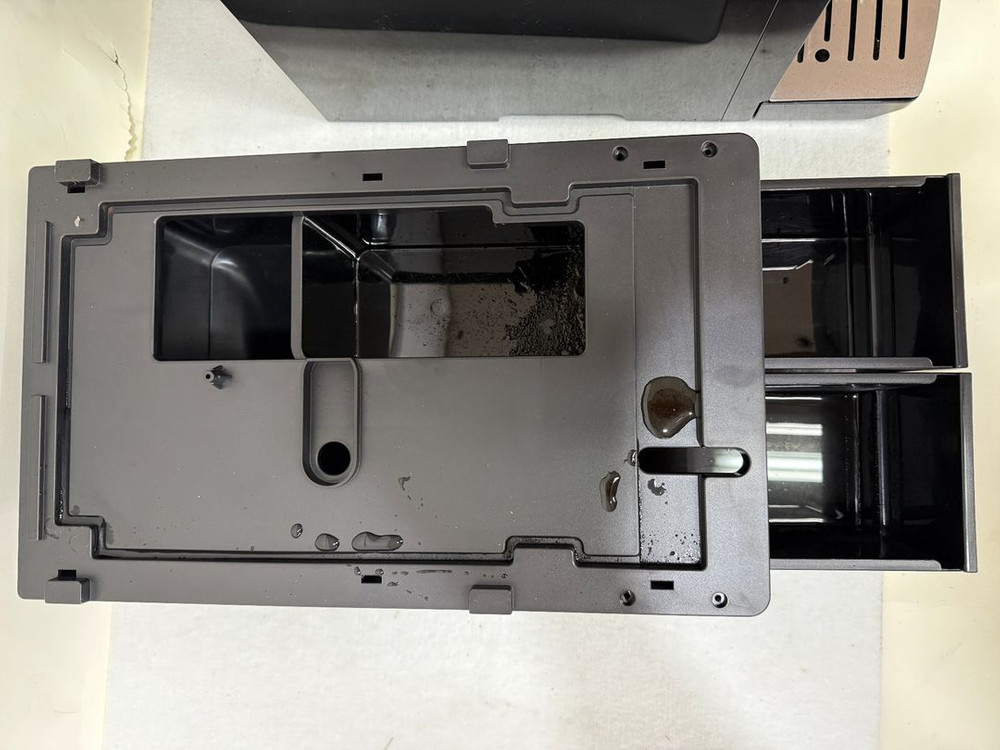 [커피머신] 딜리코 오피스프레소 Q07R 업소용 전자동 에스프레소 머신 / 새것 같은 상태 이미지