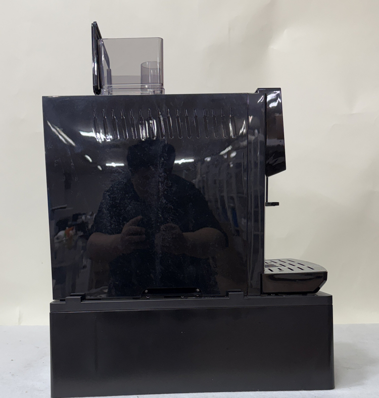 [커피머신] 딜리코 오피스프레소 Q07R 업소용 전자동 에스프레소 머신 / 새것 같은 상태 이미지