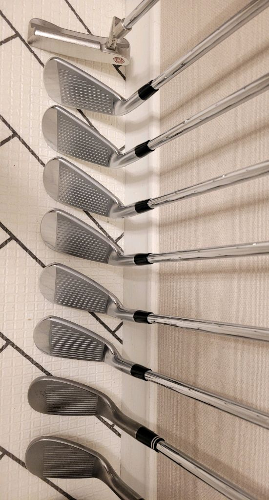 + 미즈노 + 남성용 골프채 풀세트 이미지