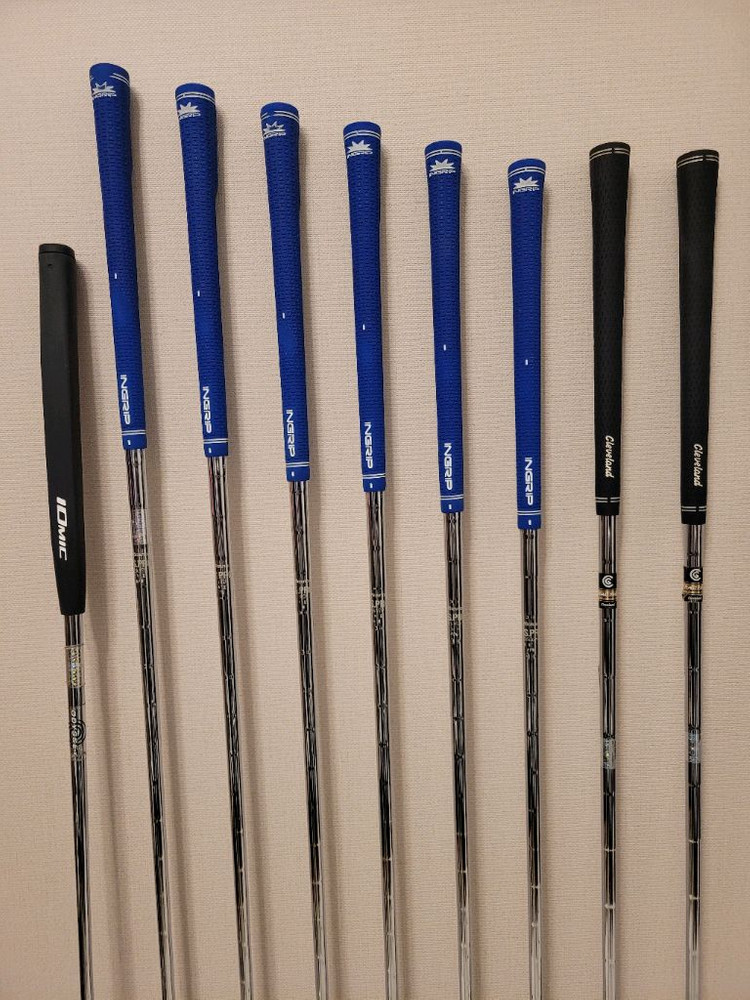 + 미즈노 + 남성용 골프채 풀세트 이미지