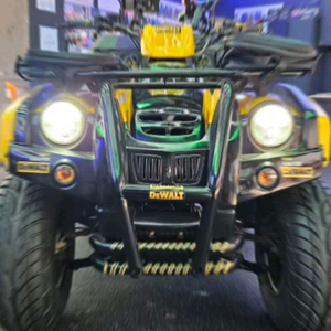 대림 올코트125D ATV 오토바이 2020년식 이미지