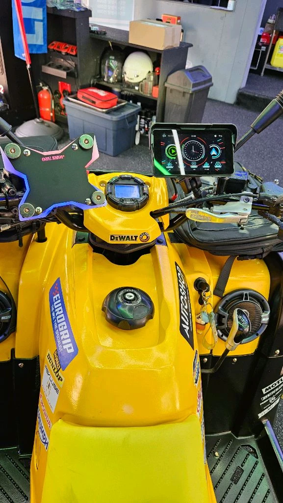 대림 올코트125D ATV 오토바이 2020년식 이미지
