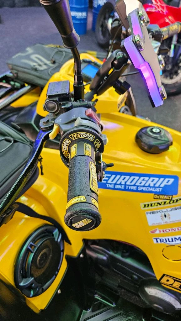 대림 올코트125D ATV 오토바이 2020년식 이미지