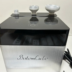 보템큐브 고주파 피부 관리기 이미지