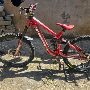 트랙세션 다운힐 27.5인치 S사이즈 이미지