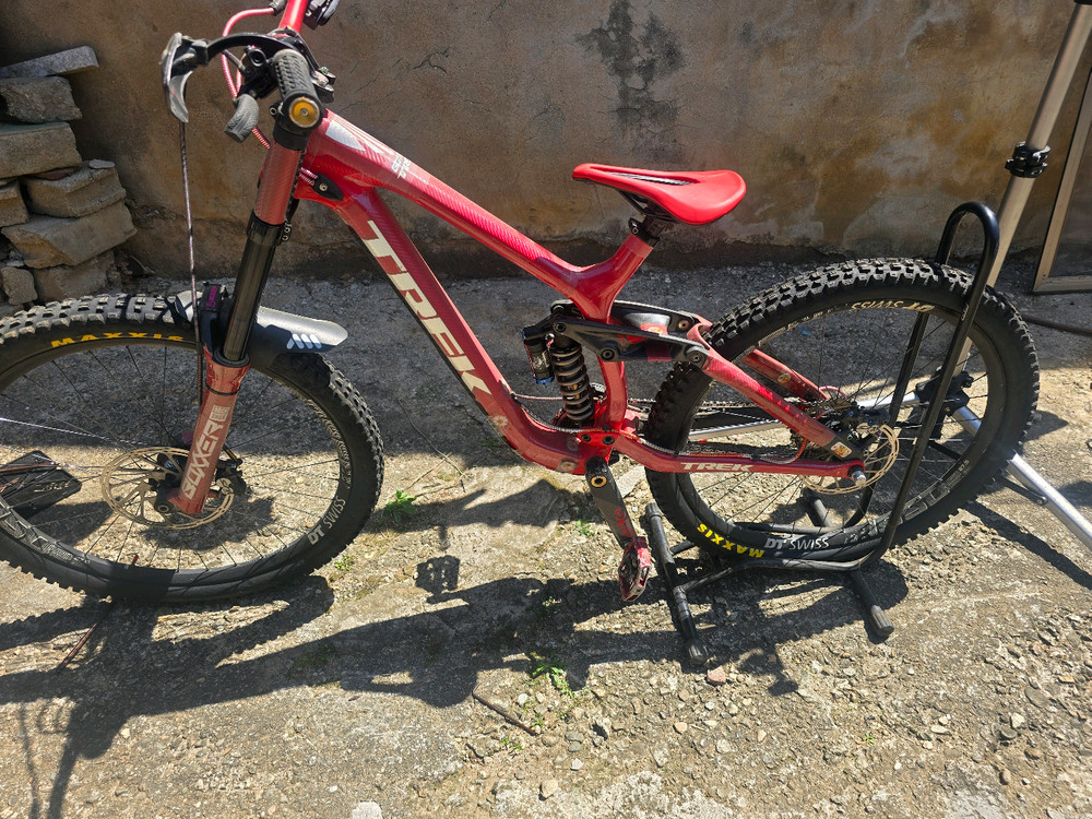 트랙세션 다운힐 27.5인치 S사이즈 이미지