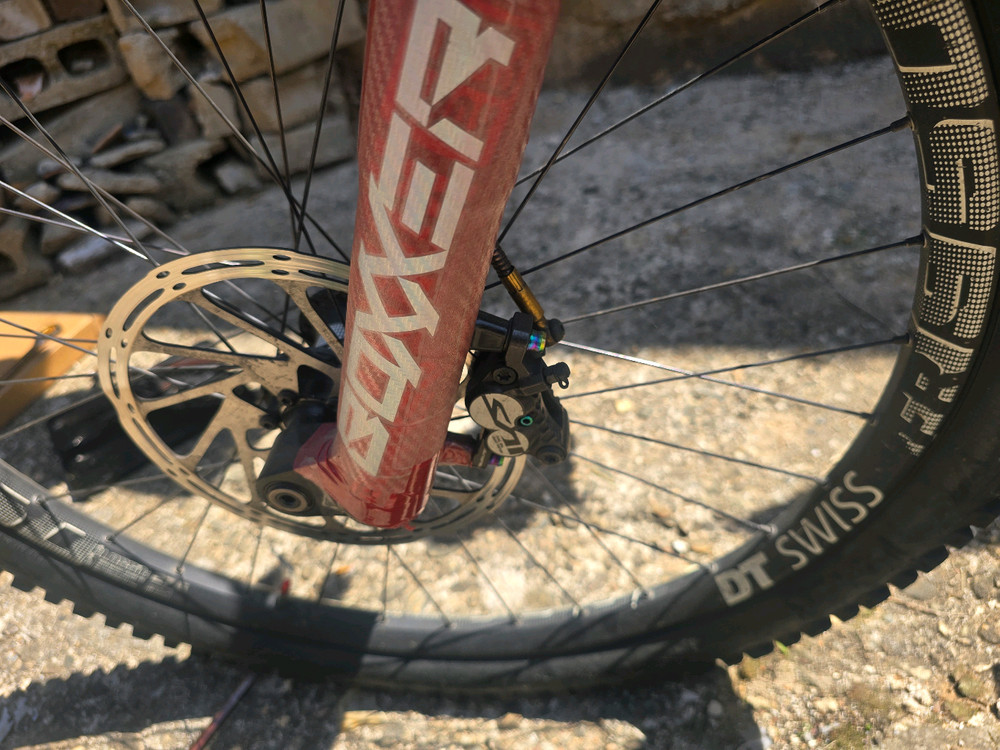 트랙세션 다운힐 27.5인치 S사이즈 이미지