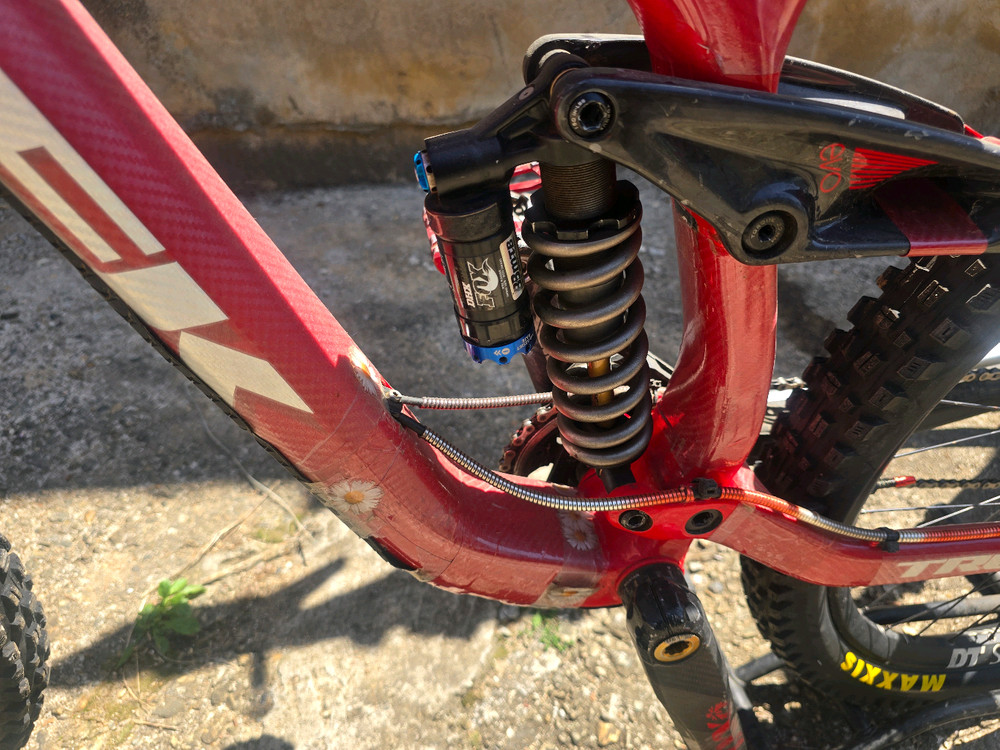 트랙세션 다운힐 27.5인치 S사이즈 이미지