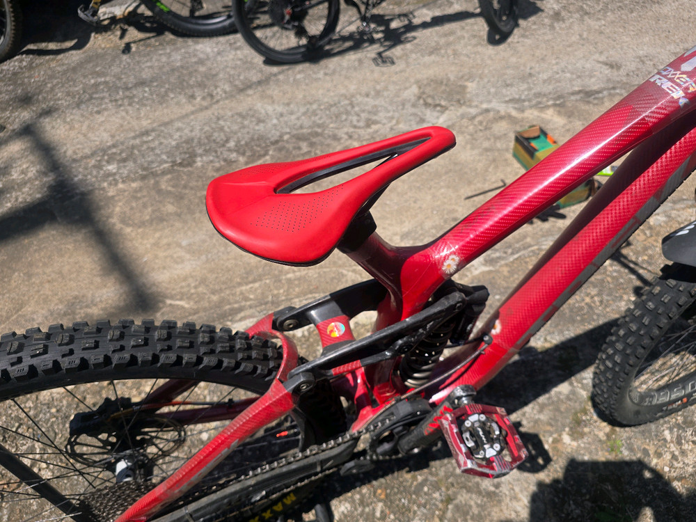 트랙세션 다운힐 27.5인치 S사이즈 이미지