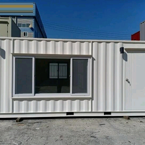 3x6 농막 컨테이너 풀옵션 이미지