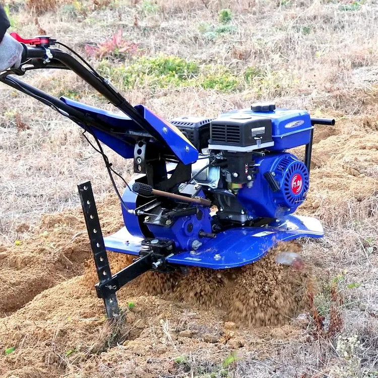 MGT-75 소형관리기 새제품 텃밭관리 4행정 경작기 이미지