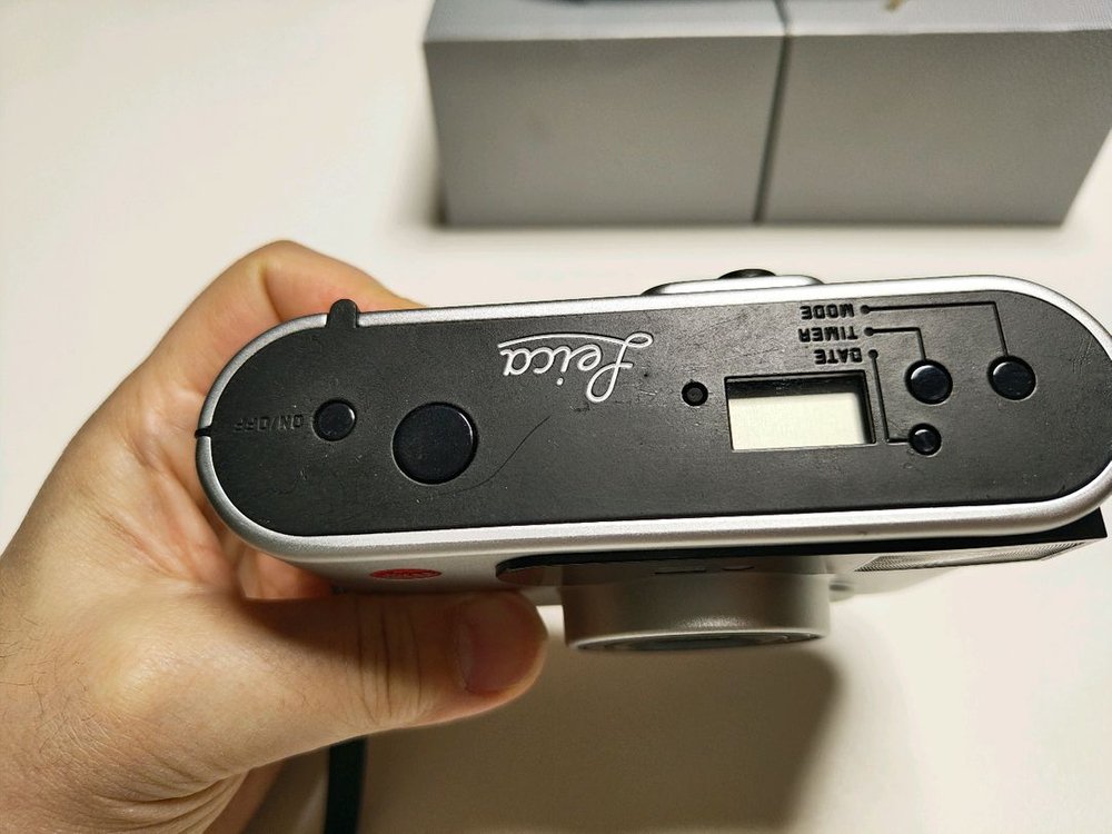 라이카 C1 필름카메라 이미지