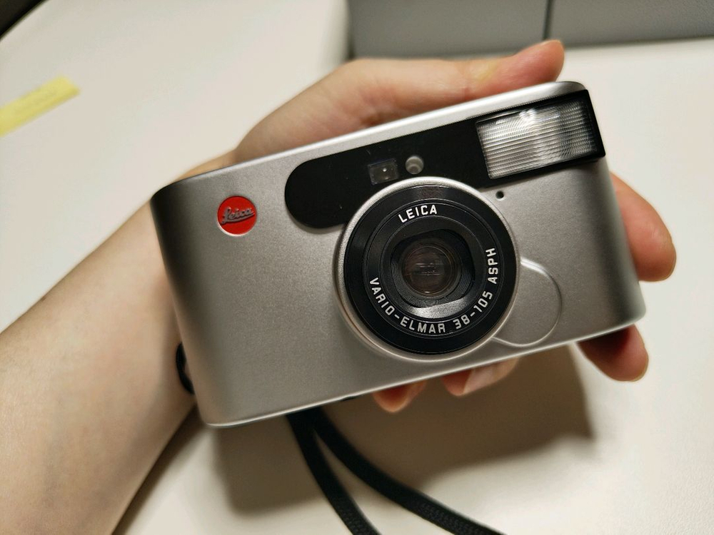 라이카 C1 필름카메라 이미지