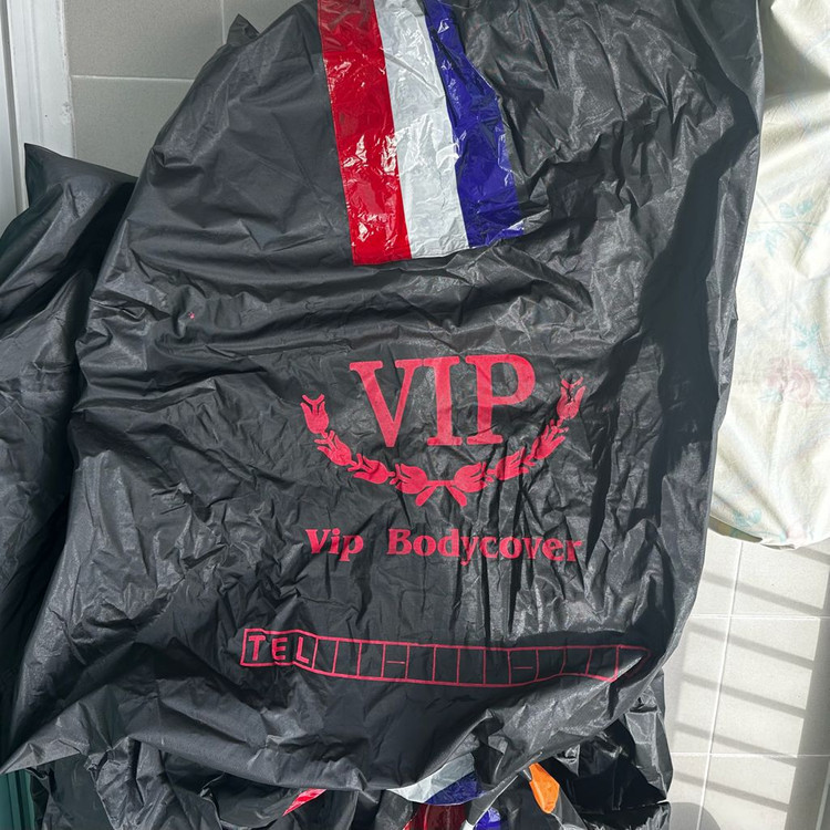 자동차 풀커버 성에방지 바디커버 7호 (2017형 스포티지에 사용) 이미지