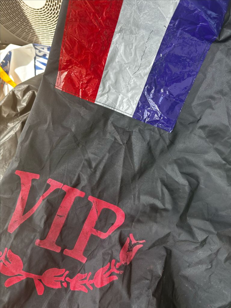 자동차 풀커버 성에방지 바디커버 7호 (2017형 스포티지에 사용) 이미지