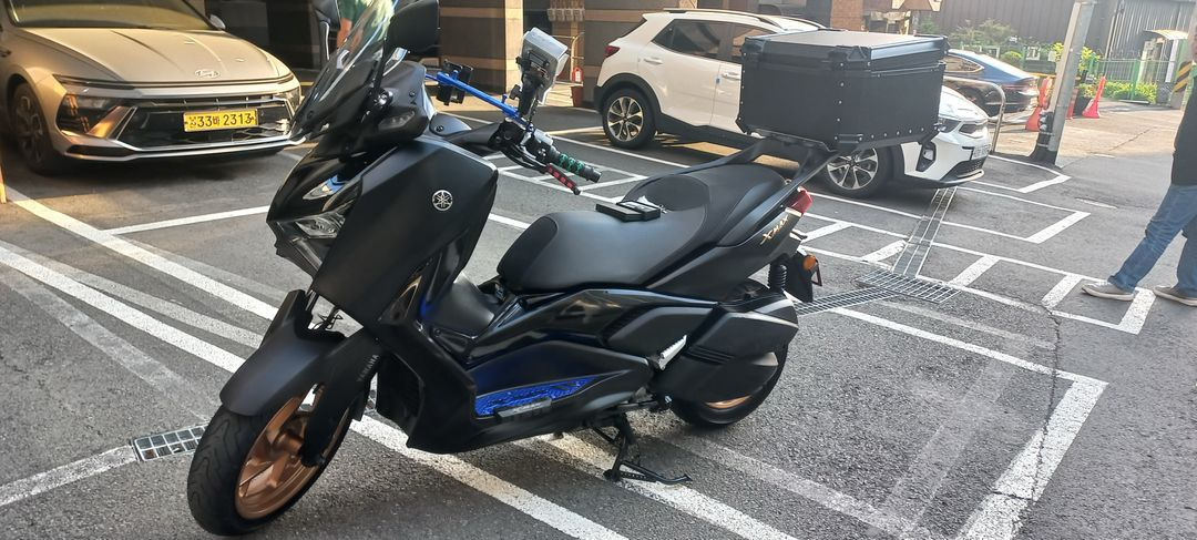 [부산] 24년식 XMAX300 페리 신형 S급 이미지