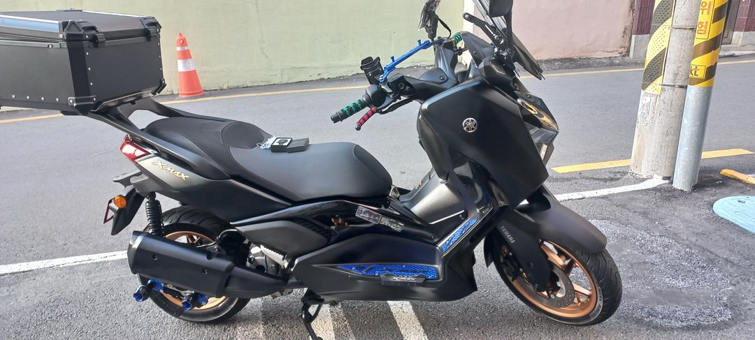 [부산] 24년식 XMAX300 페리 신형 S급 이미지