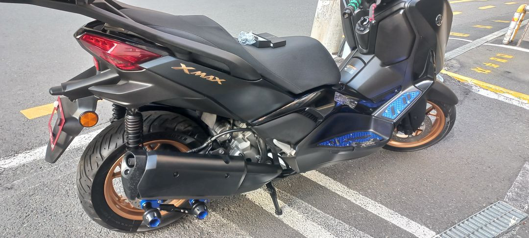 [부산] 24년식 XMAX300 페리 신형 S급 이미지
